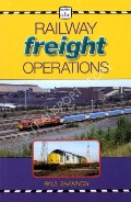 Book cover of abc Railway Freight Operations by SHANNON, Paul